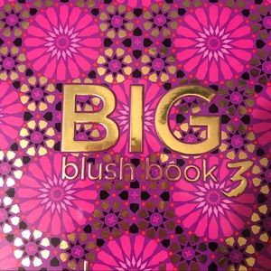 Tarte Blush Book 3